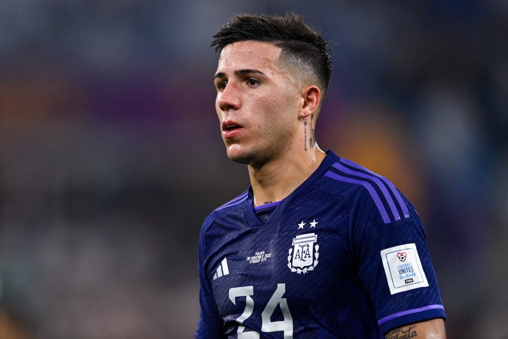 Poland v Argentina: Group C - FIFA World Cup Qatar 2022