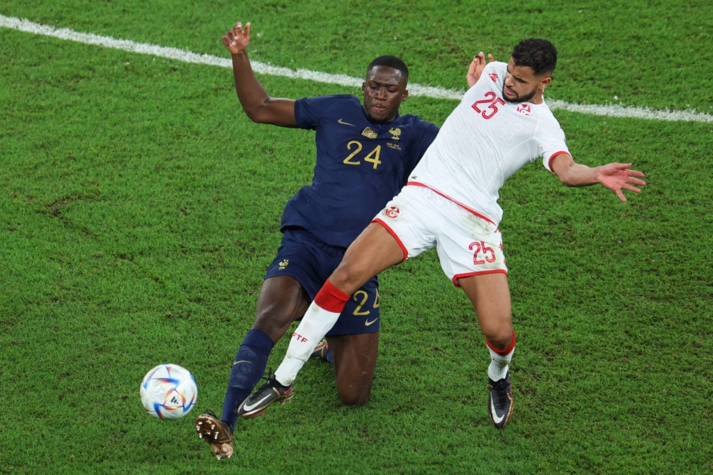 Tunisia v France: Group D - FIFA World Cup Qatar 2022