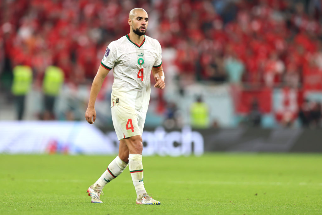 Canada v Morocco: Group F - FIFA World Cup Qatar 2022