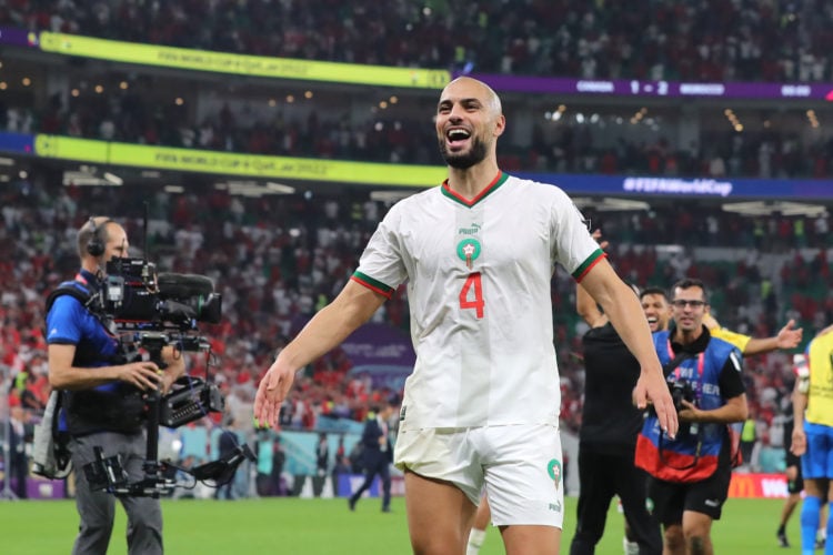 Photo by Youssef Loulidi/Fantasista/Getty Images