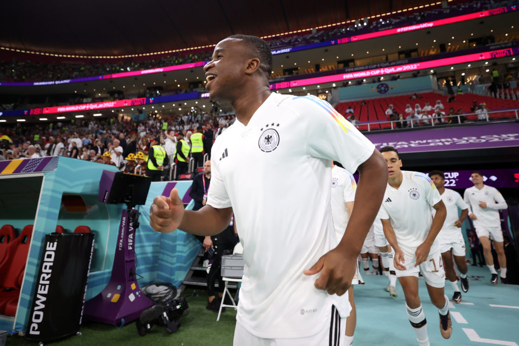Costa Rica v Germany: Group E - FIFA World Cup Qatar 2022