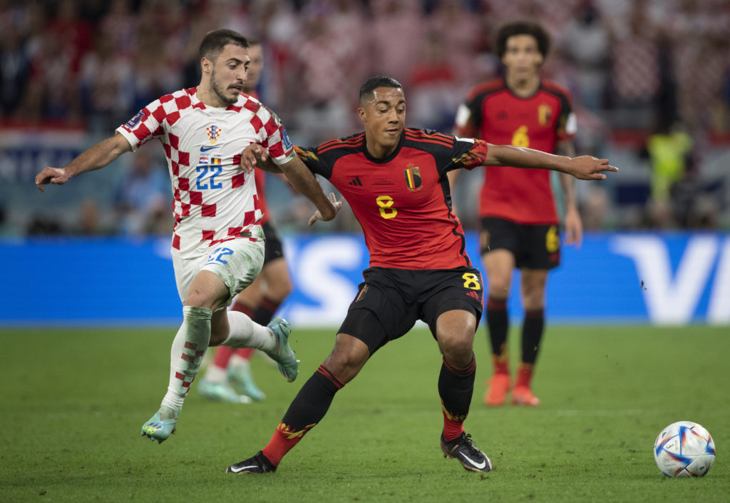 Croatia v Belgium: Group F - FIFA World Cup Qatar 2022