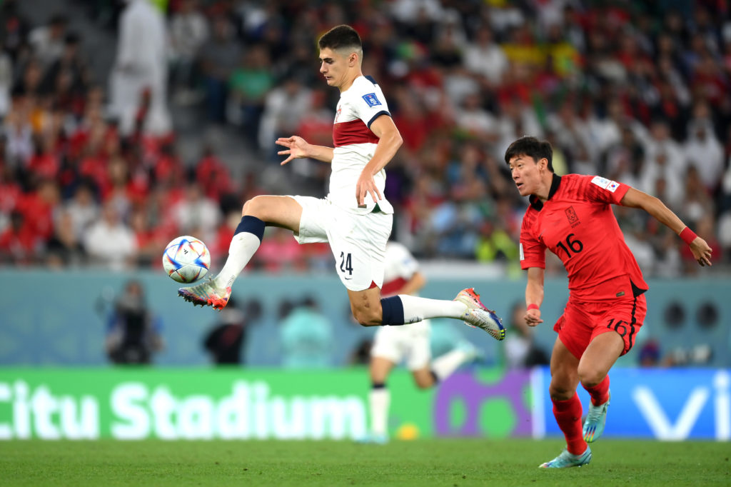 Korea Republic v Portugal: Group H - FIFA World Cup Qatar 2022