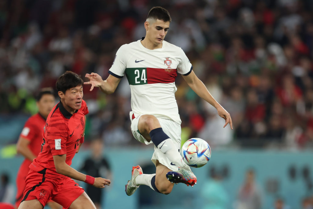 Korea Republic v Portugal: Group H - FIFA World Cup Qatar 2022