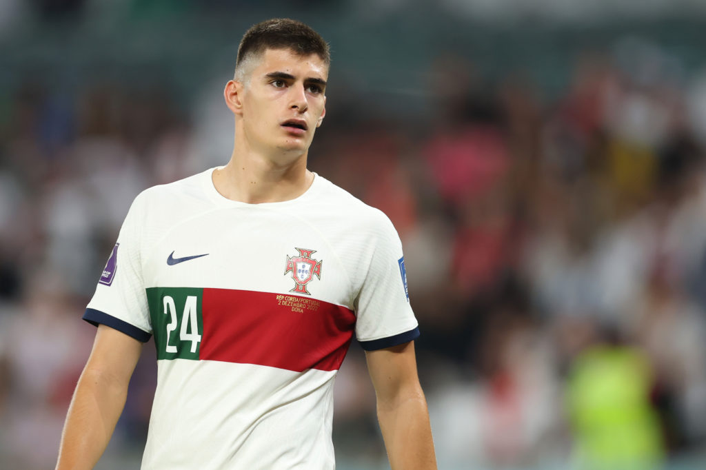 Korea Republic v Portugal: Group H - FIFA World Cup Qatar 2022