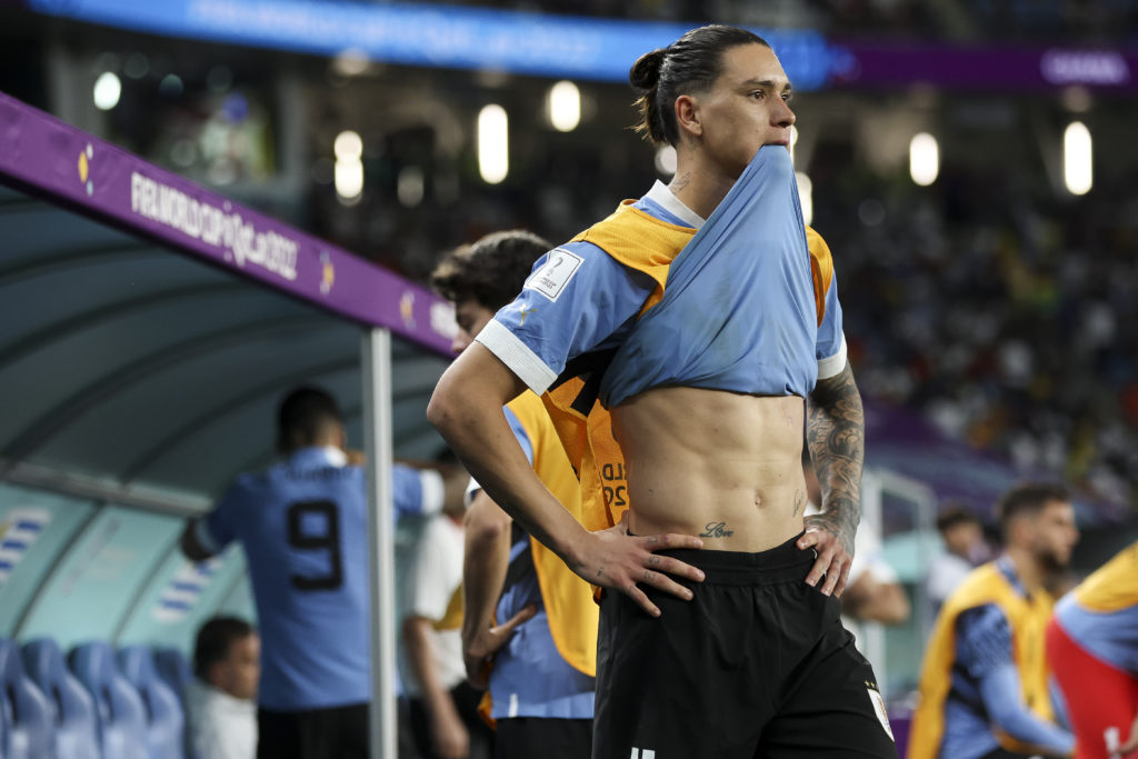 Ghana v Uruguay: Group H - FIFA World Cup Qatar 2022