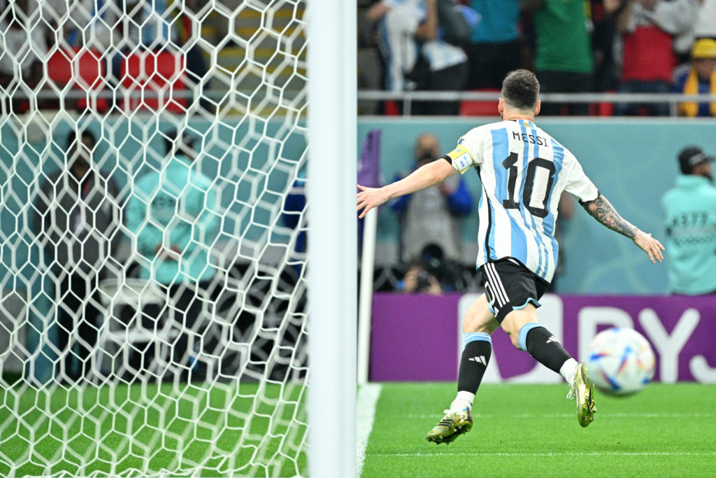 Argentina v Australia: Round of 16 - FIFA World Cup Qatar 2022