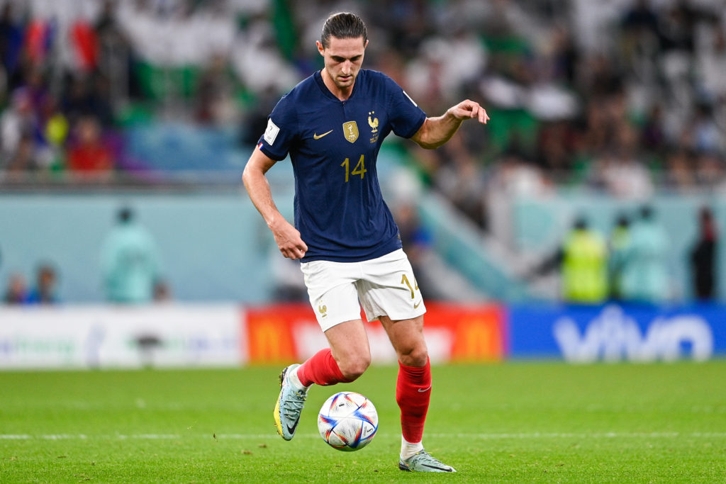 France v Poland: Round of 16 - FIFA World Cup Qatar 2022