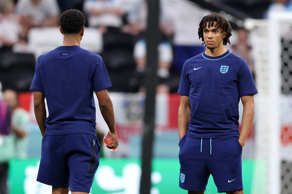 England v Senegal: Round of 16 - FIFA World Cup Qatar 2022