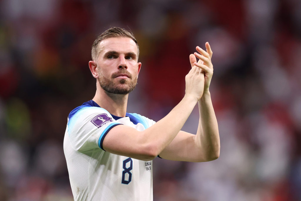 England v Senegal: Round of 16 - FIFA World Cup Qatar 2022