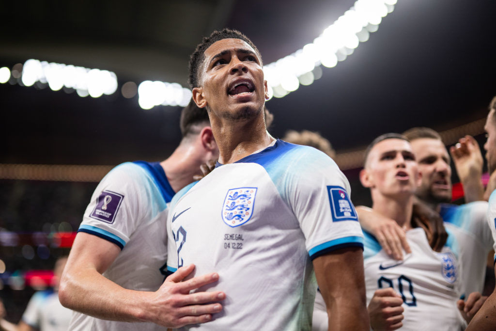 England v Senegal: Round of 16 - FIFA World Cup Qatar 2022