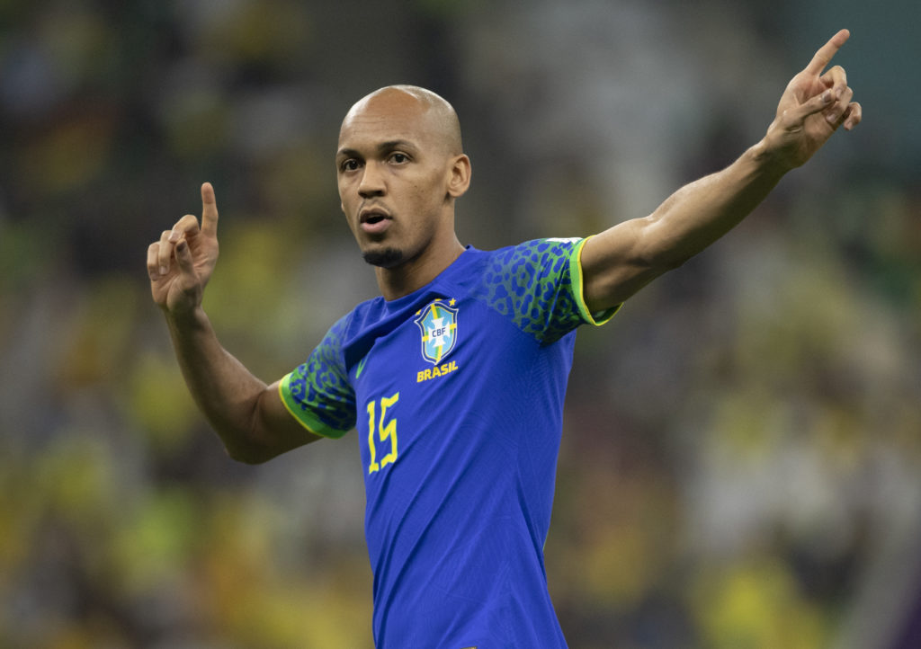 Cameroon v Brazil: Group G - FIFA World Cup Qatar 2022