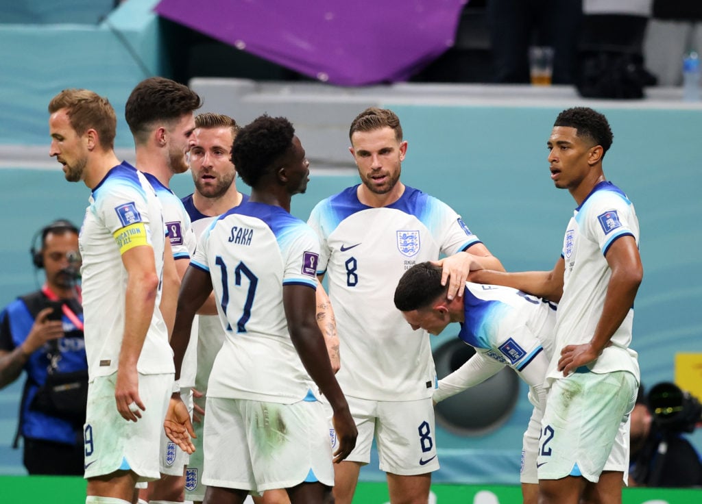 England v Senegal: Round of 16 - FIFA World Cup Qatar 2022