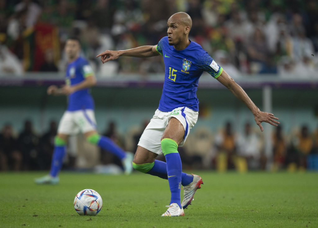 Cameroon v Brazil: Group G - FIFA World Cup Qatar 2022