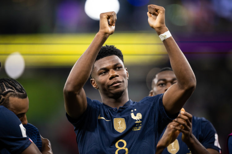 Photo by Marvin Ibo Guengoer - GES Sportfoto/Getty Images