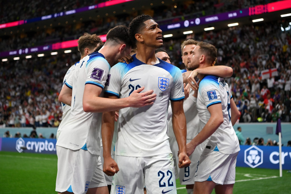 England v Senegal: Round of 16 - FIFA World Cup Qatar 2022