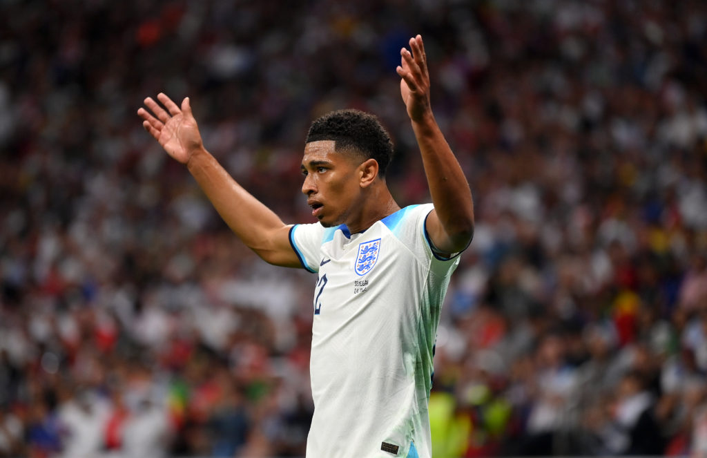 England v Senegal: Round of 16 - FIFA World Cup Qatar 2022