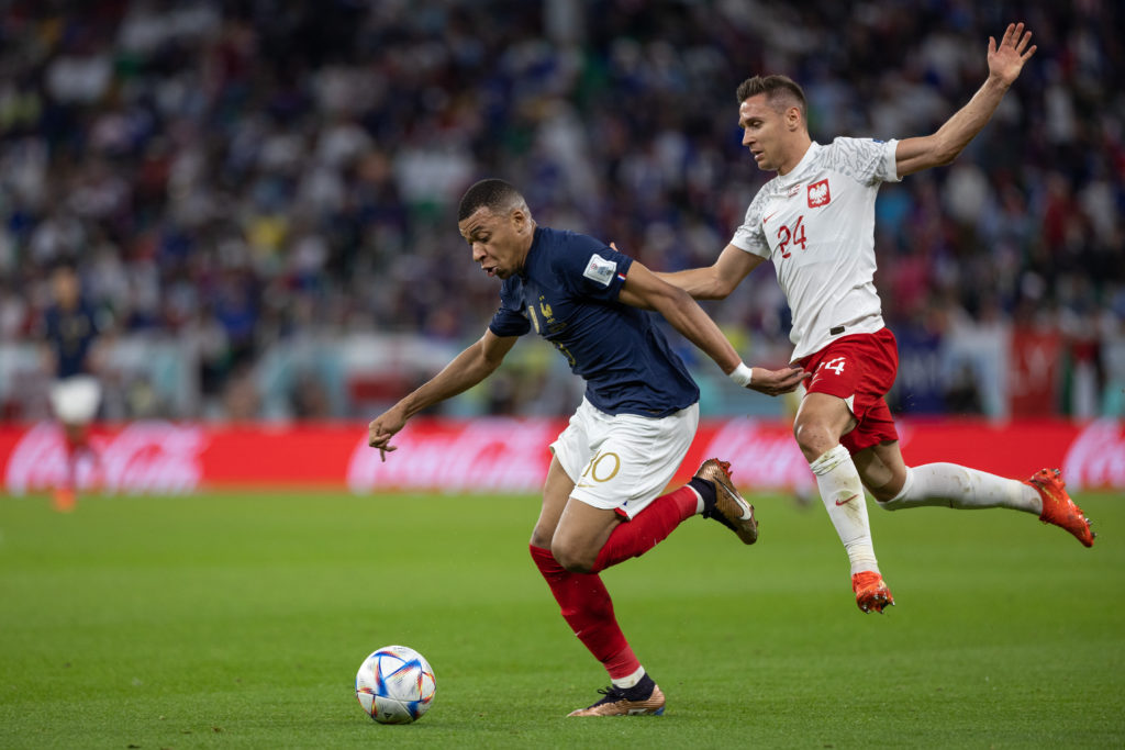 France v Poland: Round of 16 - FIFA World Cup Qatar 2022