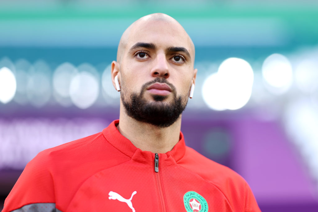 Morocco v Spain: Round of 16 - FIFA World Cup Qatar 2022