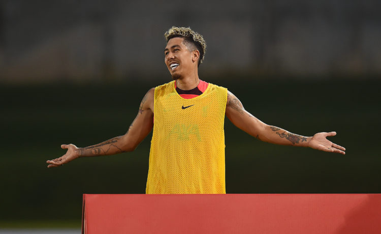 Photo by John Powell/Liverpool FC via Getty Images