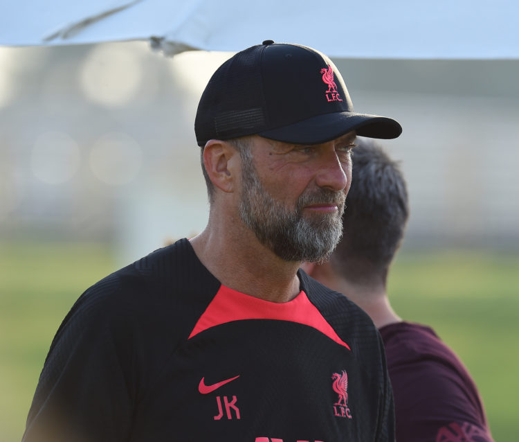 Photo by John Powell/Liverpool FC via Getty Images