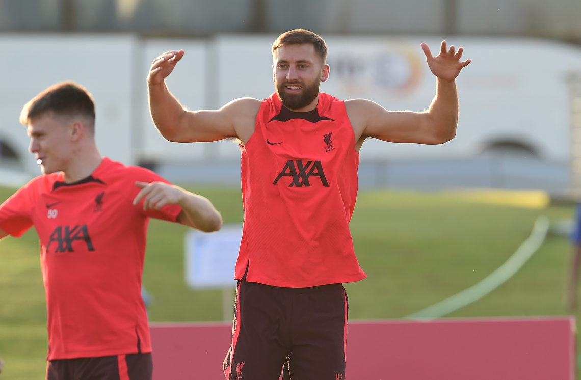 Photo by John Powell/Liverpool FC via Getty Images