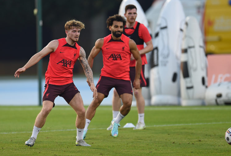 Photo by John Powell/Liverpool FC via Getty Images