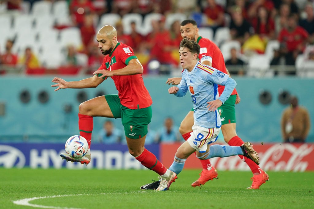 Morocco v Spain: Round of 16 - FIFA World Cup Qatar 2022