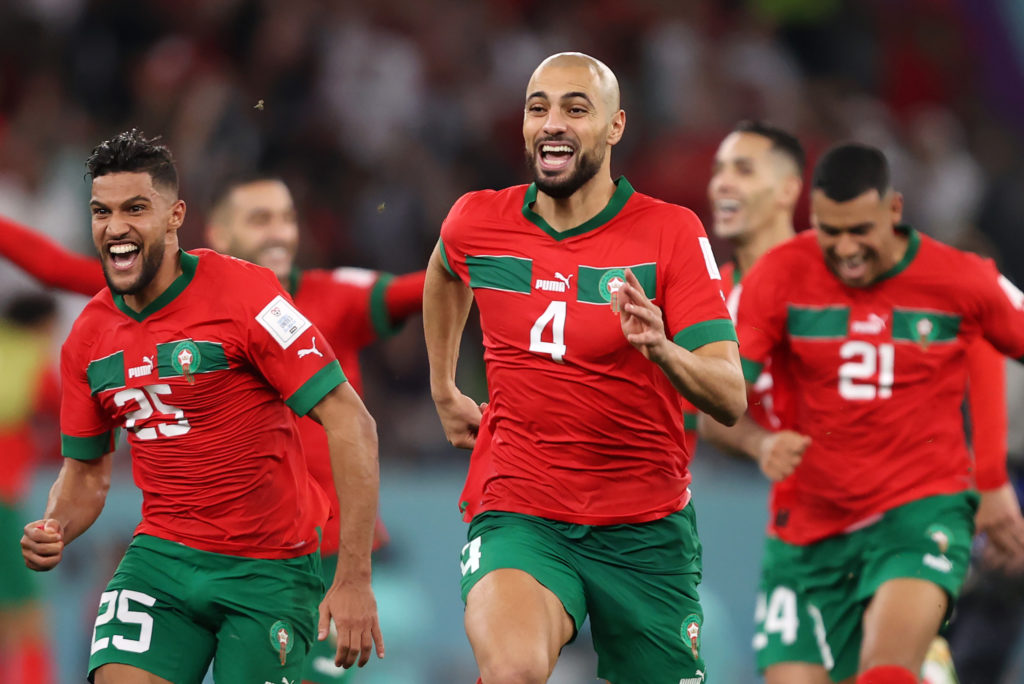 Morocco v Spain: Round of 16 - FIFA World Cup Qatar 2022