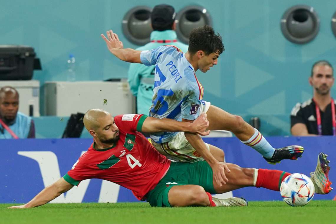 Photo by Khalil Bashar/Jam Media/Getty Images