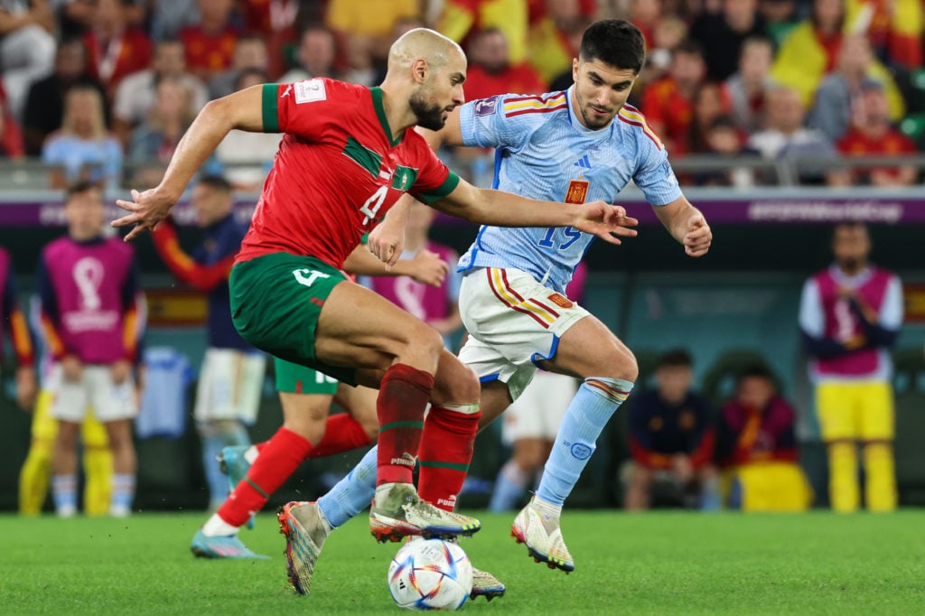 Morocco v Spain: Round of 16 - FIFA World Cup Qatar 2022