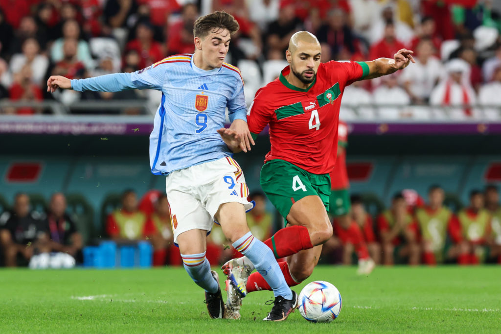Morocco v Spain: Round of 16 - FIFA World Cup Qatar 2022
