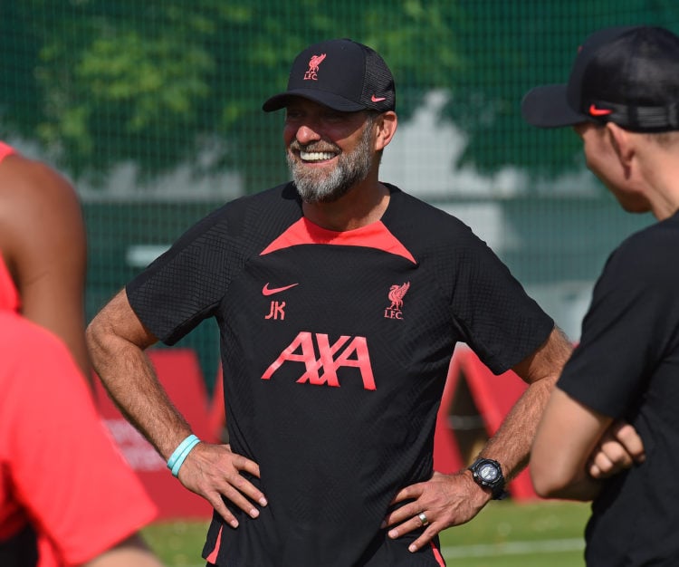 Photo by John Powell/Liverpool FC via Getty Images