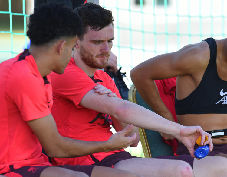 Photo by John Powell/Liverpool FC via Getty Images