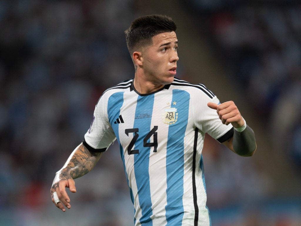 Argentina v Australia: Round of 16 - FIFA World Cup Qatar 2022