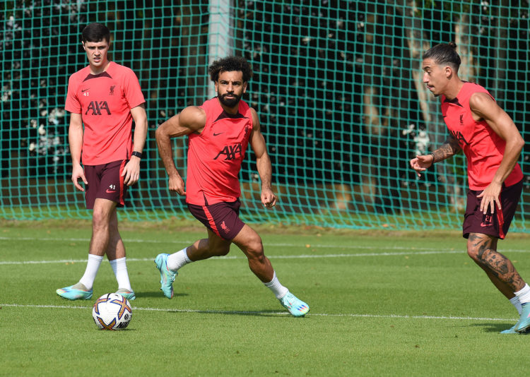 Photo by John Powell/Liverpool FC via Getty Images