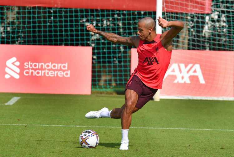Photo by John Powell/Liverpool FC via Getty Images