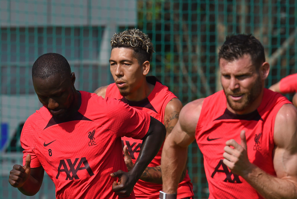 Photo by John Powell/Liverpool FC via Getty Images