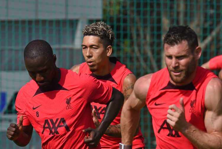 Photo by John Powell/Liverpool FC via Getty Images