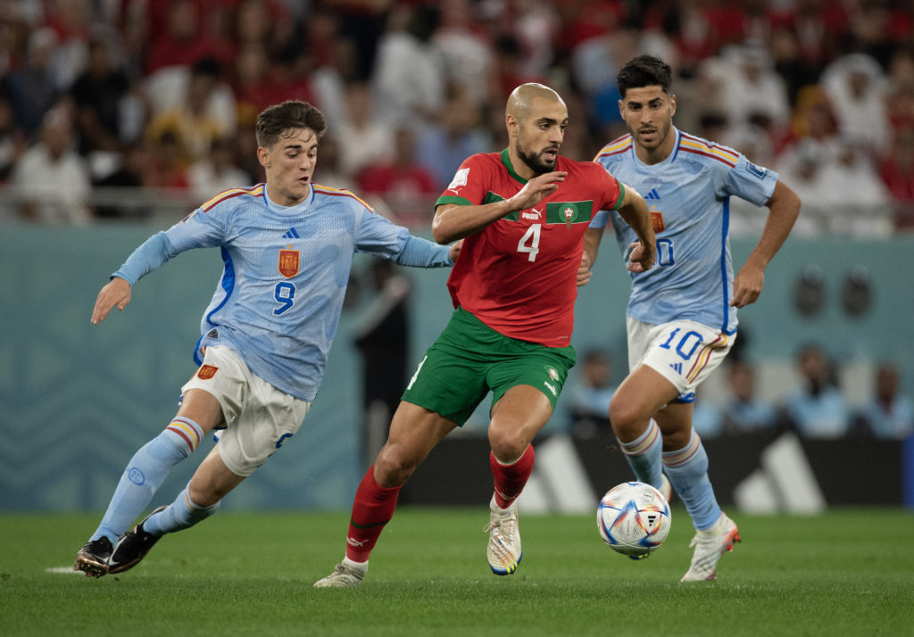 Morocco v Spain: Round of 16 - FIFA World Cup Qatar 2022