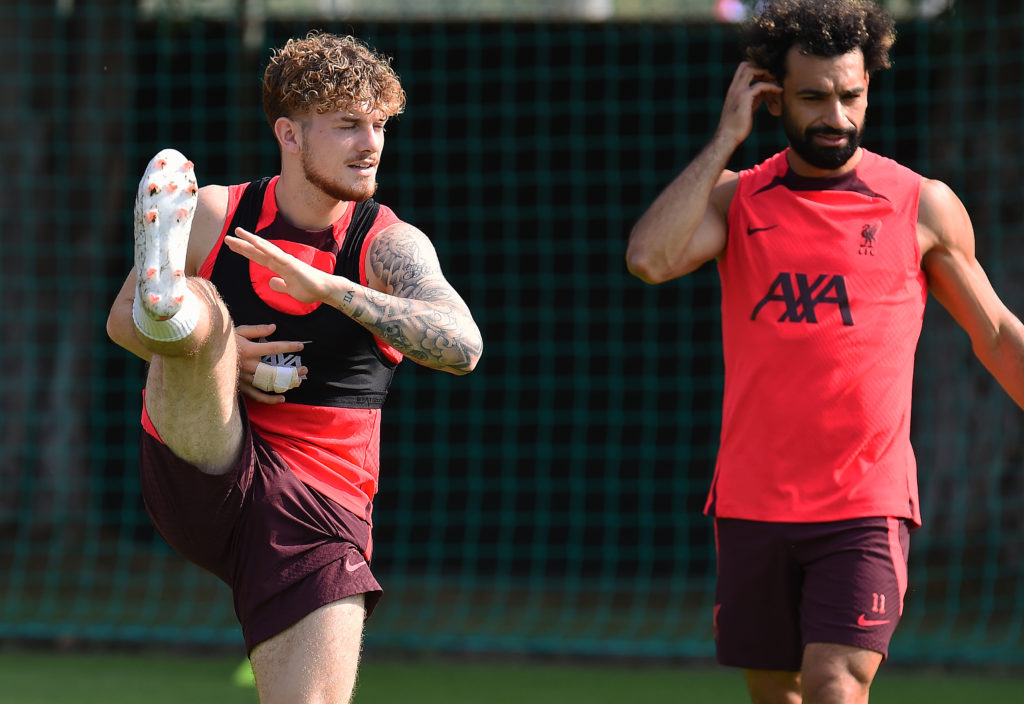 Liverpool Training Session