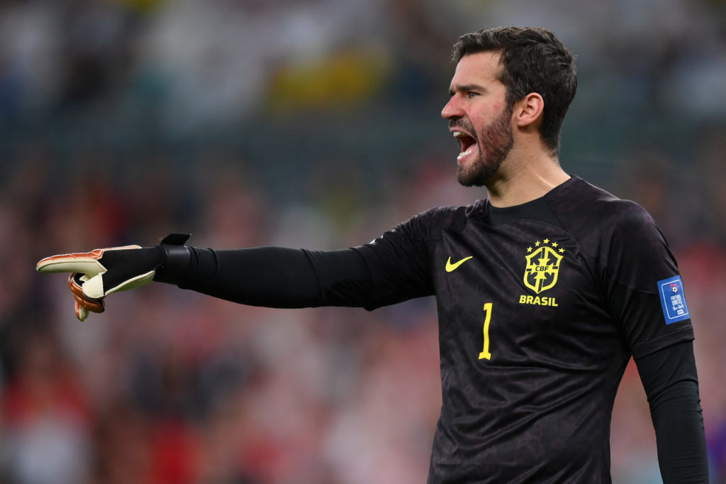 Croatia v Brazil: Quarter Final - FIFA World Cup Qatar 2022