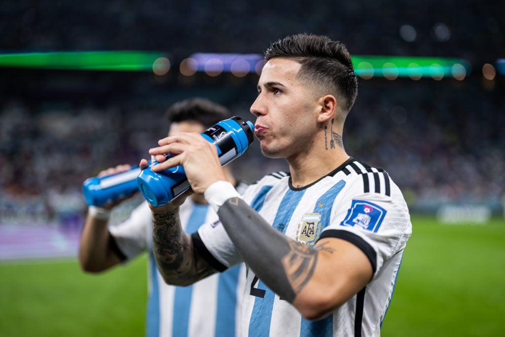 Netherlands v Argentina: Quarter Final - FIFA World Cup Qatar 2022