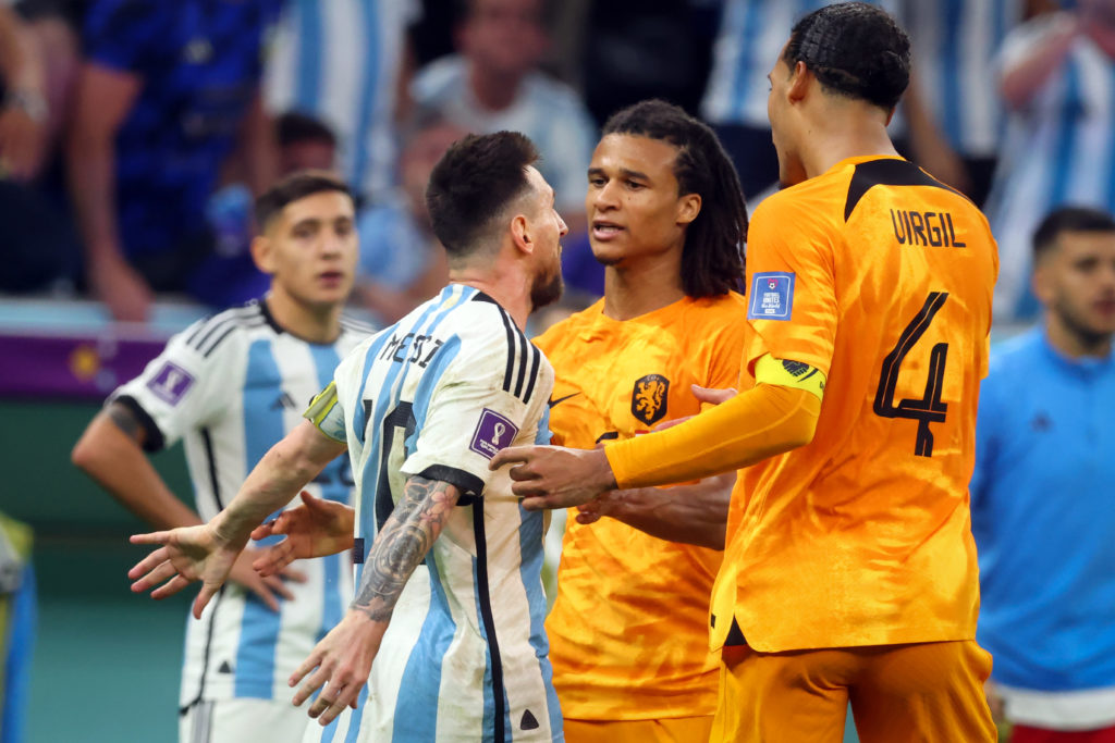 Netherlands v Argentina: Quarter Final - FIFA World Cup Qatar 2022
