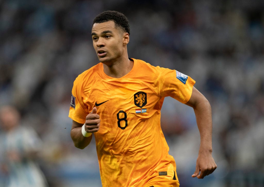 Netherlands v Argentina: Quarter Final - FIFA World Cup Qatar 2022