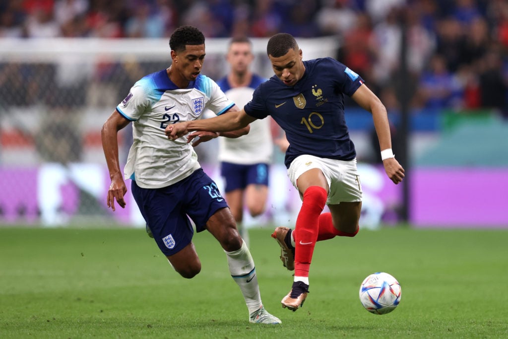 England v France: Quarter Final - FIFA World Cup Qatar 2022