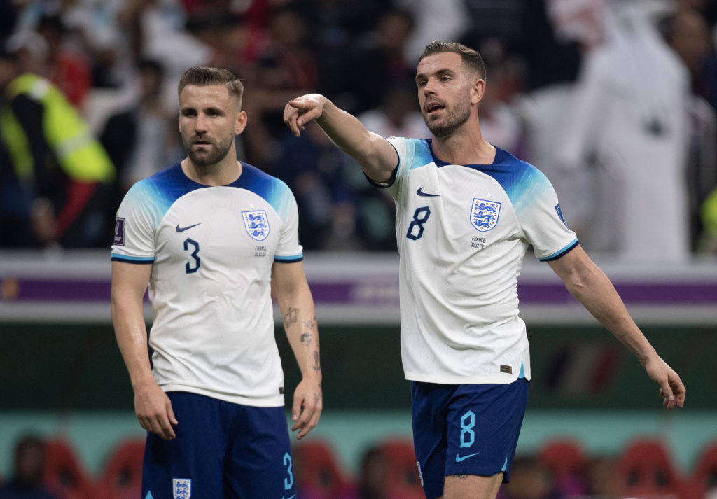 England v France: Quarter Final - FIFA World Cup Qatar 2022