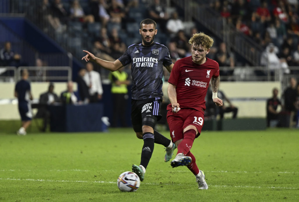 Liverpool v Olympique Lyonnais: Dubai Super Cup