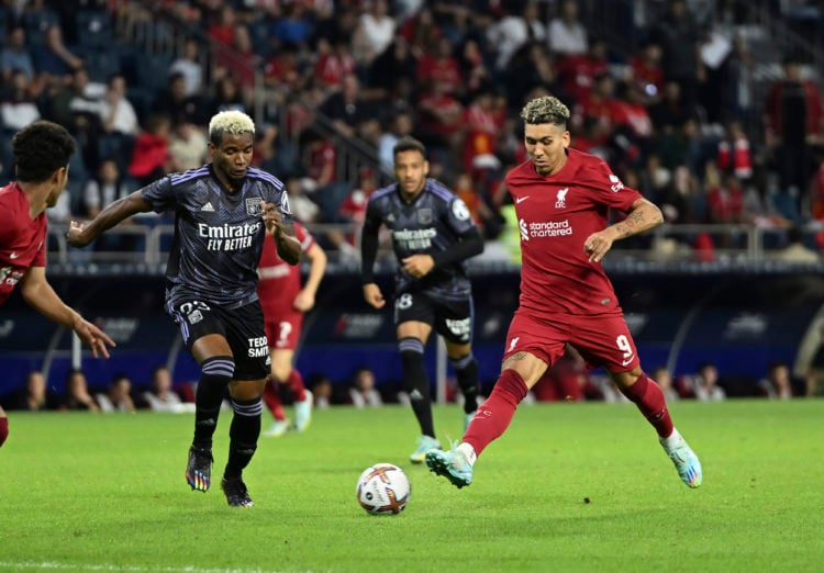 Photo by Nick Taylor/Liverpool FC/Liverpool FC via Getty Images