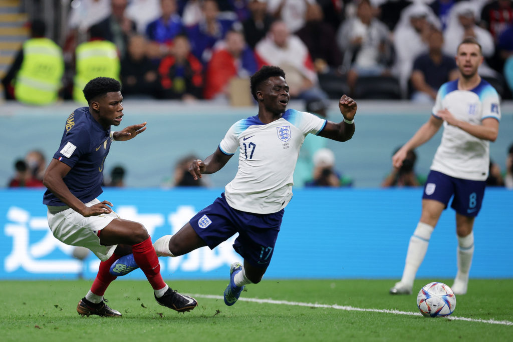 England v France: Quarter Final - FIFA World Cup Qatar 2022
